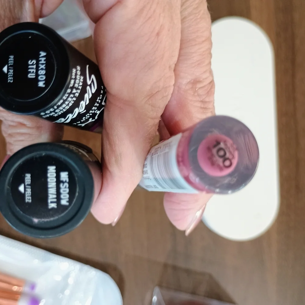 Makeup Bundle With Make Up Brushes